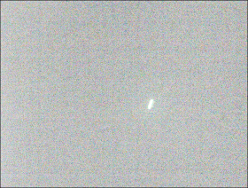 NASA Rover Appears to Catch Photo of Mysterious Interstellar Object From Surface of Mars NASA Rover Appears to Catch Photo of Mysterious Interstellar Object From Surface of Mars